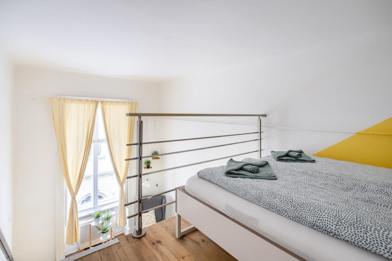 D20- Boutique Apartments, Best Location, By Bqa Budapeşte Dış mekan fotoğraf