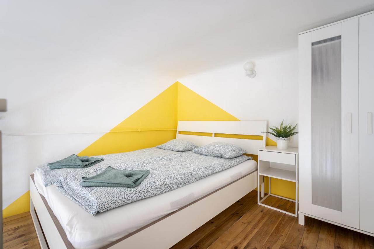 D20- Boutique Apartments, Best Location, By Bqa Budapeşte Dış mekan fotoğraf